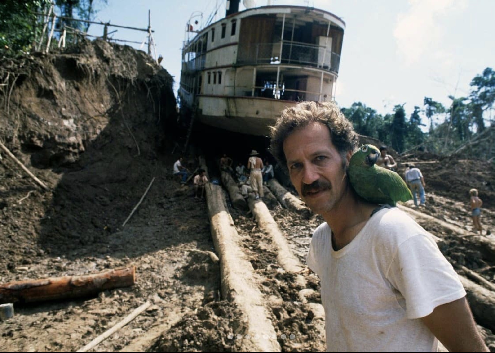 Fitzcarraldo (1982) 